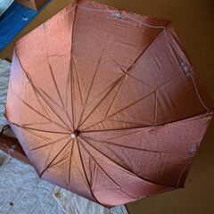 決まりました!!折りたたみ傘