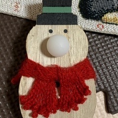 クリスマスの飾りセットの画像
