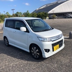 ワゴンR スティングレー美車コミコミ価格