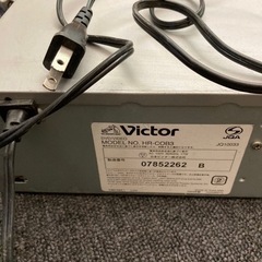 Victor ビクター　HR-cob3の画像