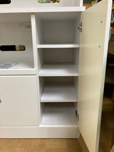 ☆食器棚 W880×D450×H1780 【公式通販】 ☆食器棚 W880×D450×H1780 【公式通販】