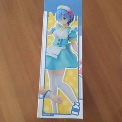 Re:ゼロから始める異世界生活　プレシャス　フィギュア　レム　ナースメイドの画像