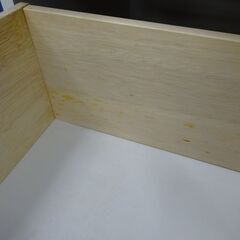 ノダ工芸　3枚扉キッチンボード　グローレ100【愛品倶楽部柏店　問い合わせ番号 151-007225 002】 の画像