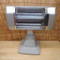 ダイキン セラムヒート ERFT11LS 2010年製 遠赤外線暖房機 電気ストーブ DAIKIN 札幌市 豊平区 平岸 の画像