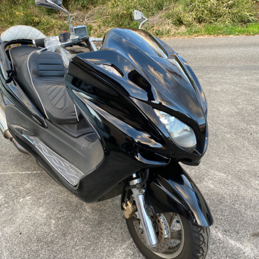 マジェスティ250 C