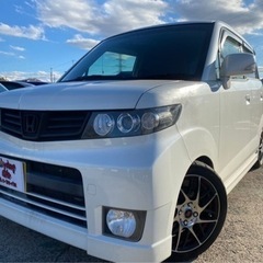 【支払い総額17.8万円】車検令和5年4月 ゼストスパーク ター...