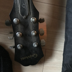 エレキギター　アコースティックギター　アンプセットの画像