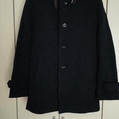 秋冬用ハーフコート