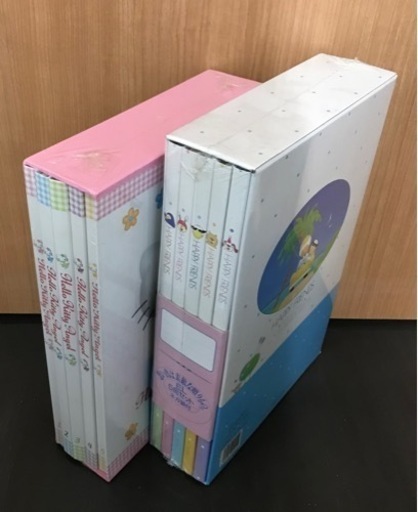 アルバム入れ　ハローキティー\u0026ゆかいな仲間