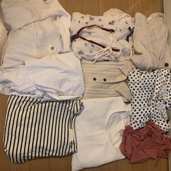 ザラ　ユニクロ　レディース　トップス　9ピース