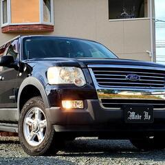 エクスプローラー XLT