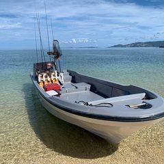 船検たっぷり 17ft YAMAHA 船 ボート HONDA 30船外機