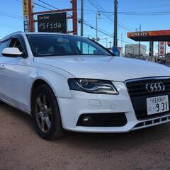 車検R5/9　 H22年 《アウディ・A4アバント》49.8万円