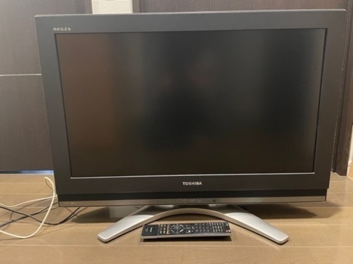TOSHIBA(東芝)32型テレビ（お取引き中)
