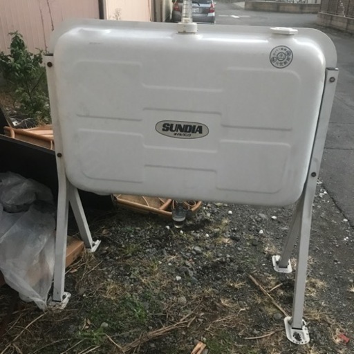 オイルタンク