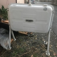 オイルタンク