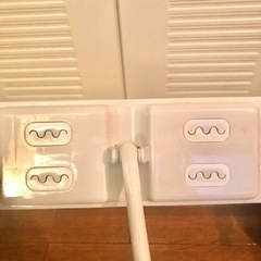 お譲り先確定！掃除ワイパーの画像