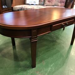 愛品館八千代店】マルニ木工 地中海シリーズ センターテーブル112【愛