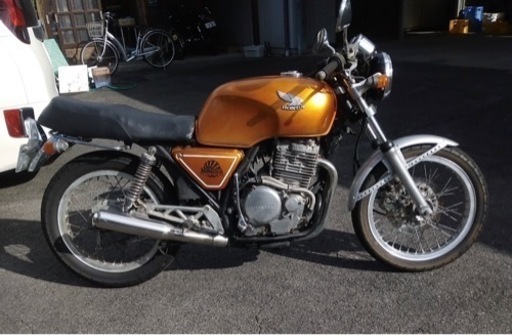 ホンダ HONDA GB400