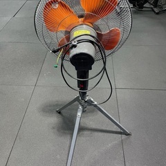 業務用扇風機の画像