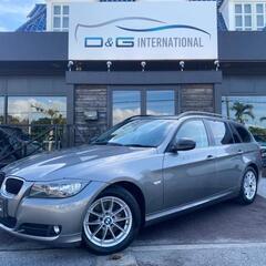 平成21年式　BMW 320iツーリング 県外仕入れ 修復歴無し...