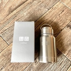 UNIQLO ステンレスマグ