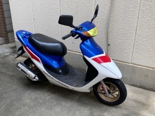 ホンダ AF35 DioZX