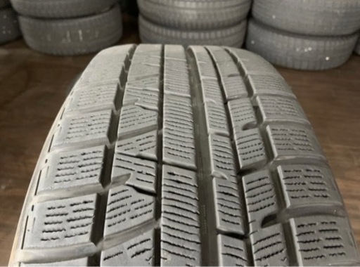 225/60R17 スタッドレス　アルミ付　4本セット
