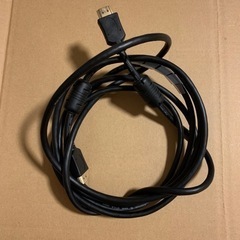 HDMI cable