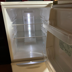 ナショナル135L冷蔵庫(冷蔵94L冷凍41L)の画像