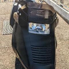 ホンダ☆フュージョンX250☆後期MF02奇跡の9,000km代...