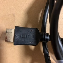 HDMI cableの画像