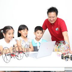 【求人】子供向けプログラミング教室　講師｜六甲道校の画像
