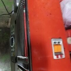 toyokuni トヨクミ　遠赤外線　電気ストーブ　ファンヒーター　の画像