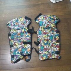 チャップス　女性用