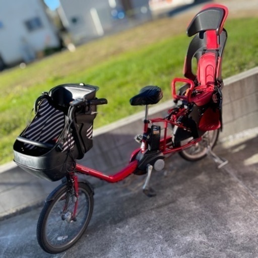 Panasonic ギュットミニDX 赤