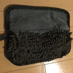 折りたたみの傘入れの画像