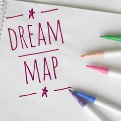 🍀ドリームマップを作ってみよう！！🍀