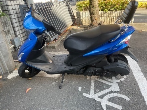 アドレスv125s
