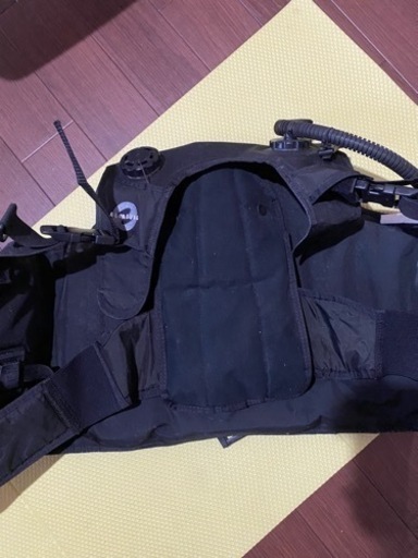 AQUALUNG BCジャケット