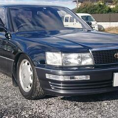 トヨタ セルシオ 10セルシオ セダン 車検付 綺麗 乗り出し ...