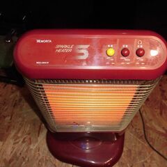 電気ストーブ　400/800W切換　首振　の画像