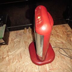 電気ストーブ　400/800W切換　首振　の画像