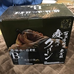 1番くじ、ワンピース　B賞クイーンの画像