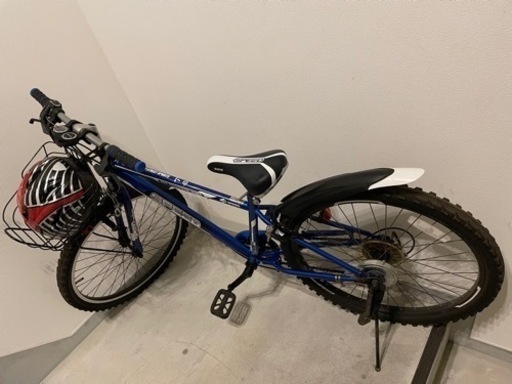 自転車　24インチ　子供用