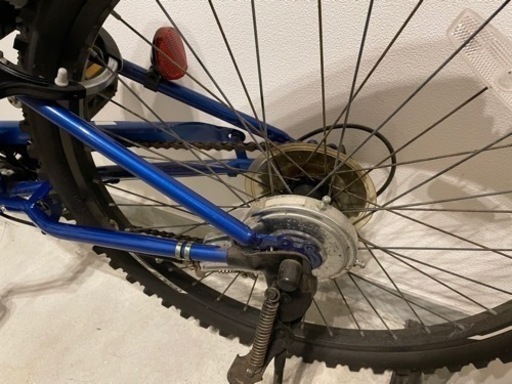 自転車　24インチ　子供用