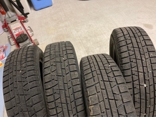家具 155/65R13 YOKOHAMA ice GUARD IG50 plus