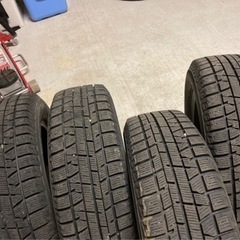155/65R13 YOKOHAMA ice GUARD IG5...