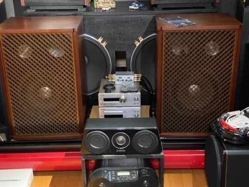 サンスイ SP-505J (D123+N2400+075)