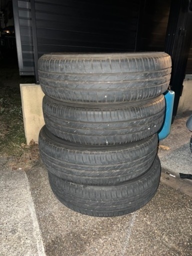 オートバックス　マックスラン　エバーロード175/65r15 溝あり　アクア．ノート．デミオ．ヴィッツ．プリウス．カローラ．インプレッサ等